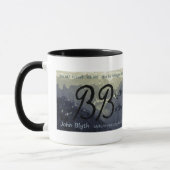 Mug John Blyth (Gauche)