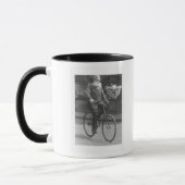 Mug John Boyd Dunlop (Gauche)