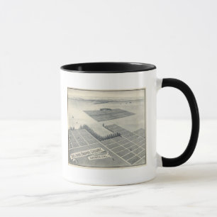 Mug John Brown Colony, Madera, Californie