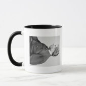 Mug John C. Freemont "The Great Pathfinder" (Gauche)