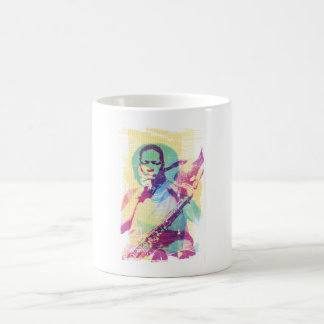Mug John Coltrane