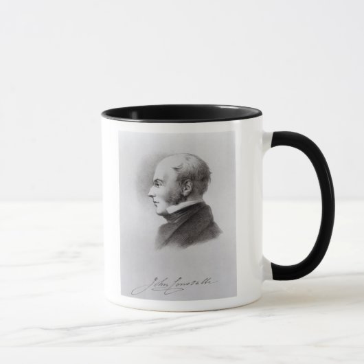 Mug John Constable (Droite)