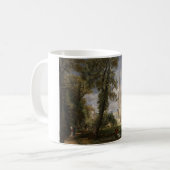 Mug John Constable - Cathédrale de Salisbury (Devant gauche)