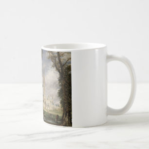Mug John Constable - Cathédrale de Salisbury