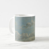 Mug John Constable - Étude sur le nuage (Devant gauche)