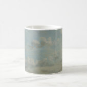 Mug John Constable - Étude sur le nuage (Centre)