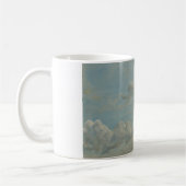 Mug John Constable - Étude sur le nuage (Gauche)
