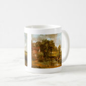 Mug John Constable - foin Wain (Devant droit)