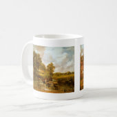 Mug John Constable - foin Wain (Devant gauche)