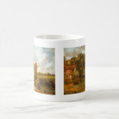 Mug John Constable - foin Wain (Centre)