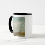 Mug John Constable| Harwich, The Low Lighthouse and B (Devant gauche)
