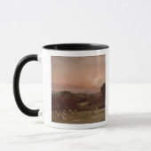 Mug John Constable | Hayfield Proche-Orient Bergholt à (Gauche)