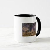 Mug John Constable | Stonehenge, 1835 (Devant droit)