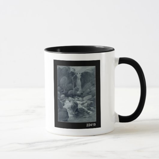 Mug John Constable | Taylor Ghyll, chef d'étable, (Droite)