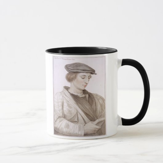 Mug John davantage gravé par Francesco Bartolozzi (Droite)