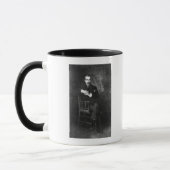 Mug John Davison Rockefeller (Gauche)