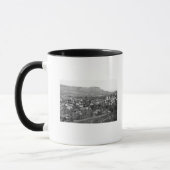 Mug John Day, Oregon Town View Photographie (Gauche)