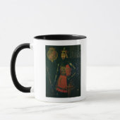 Mug John de décharné, duc de Lancaster (Gauche)