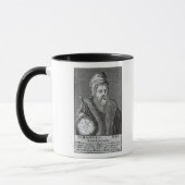 Mug John Dee un Londonien (Gauche)