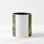 Mug John Dodd, M.P. (huile sur la toile) (Centre)