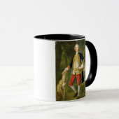 Mug John Dodd, M.P. (huile sur la toile) (Devant droit)