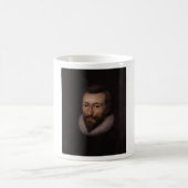 Mug John Donne - Poète (Centre)