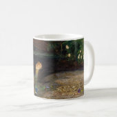 Mug John Everett Millais - Ophélie (Devant droit)