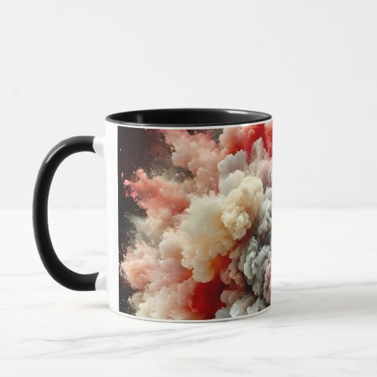 Mug JOHN ~ EXPLOSION ~ Dreamy! ~ (Gauche)