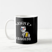 Mug John F. Keggedy Drunk Président Kennedy Jfk 4e de (Gauche)