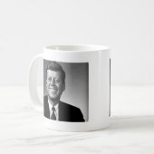 Mug John F. Kennedy (Devant gauche)
