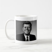 Mug John F. Kennedy (Gauche)