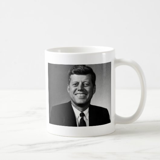 Mug John F. Kennedy (Droite)