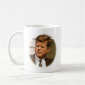 Mug John F Kennedy (Gauche)