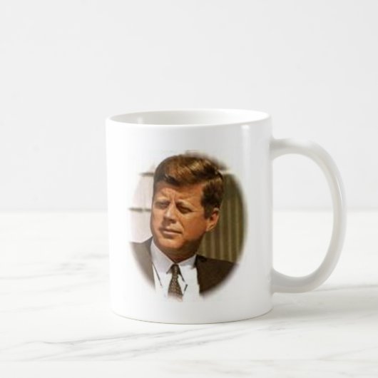 Mug John F Kennedy (Droite)