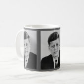 Mug John F. Kennedy (Devant gauche)