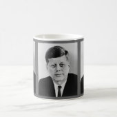 Mug John F. Kennedy (Centre)