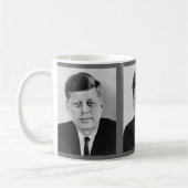 Mug John F. Kennedy (Gauche)