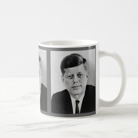 Mug John F. Kennedy (Droite)
