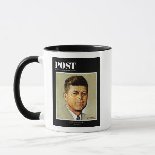 Mug John F. Kennedy DANS MEMORIAM