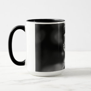 Mug John F Kennedy Président