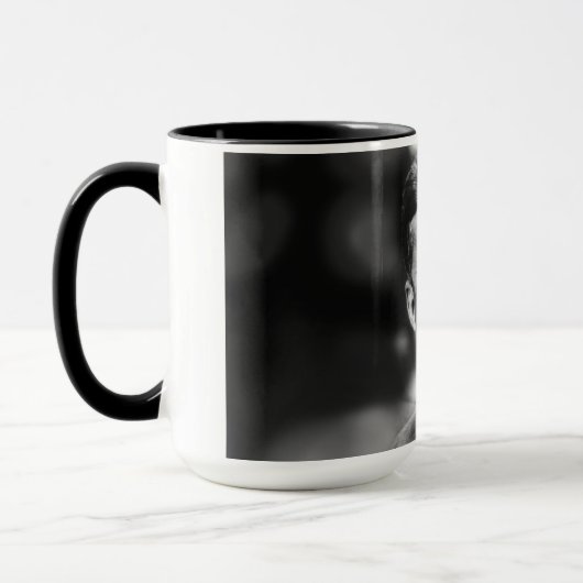 Mug John F Kennedy Président (Gauche)