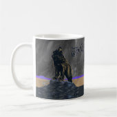 Mug John Frew - Grizzly Bear (Gauche)