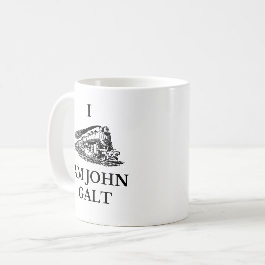 MUG JOHN GALT (Devant gauche)