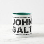 Mug John Galt (Centre)