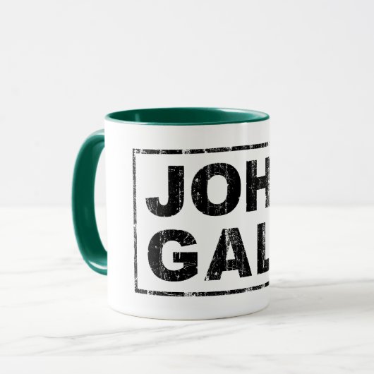 Mug John Galt (Devant gauche)