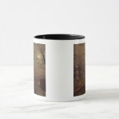 Mug John Grimshaw| Scène de la rue Lune, 188 (Centre)