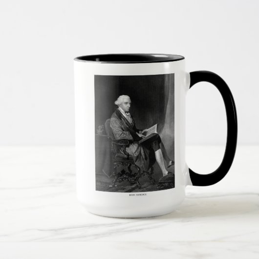 Mug John Hancock (Droite)