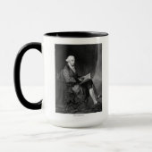 Mug John Hancock (Gauche)