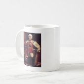 Mug John Howard (Devant gauche)