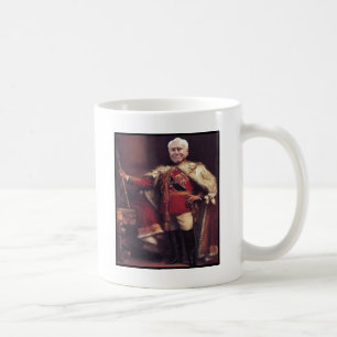 Mug John Howard